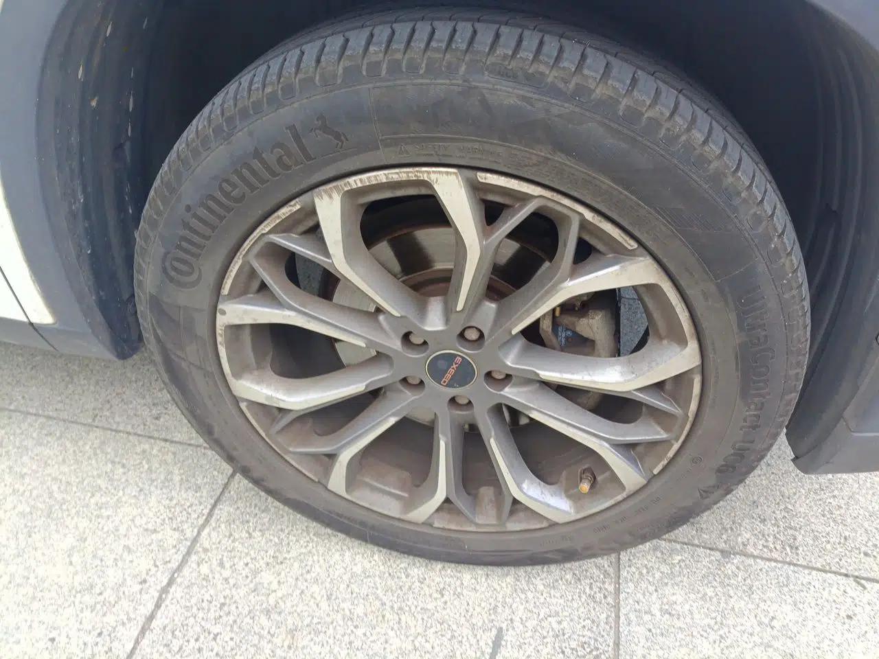 EXEED Lingyun 2020 1.6T Two-Wheel Drive Star Edition — миниатюра 8