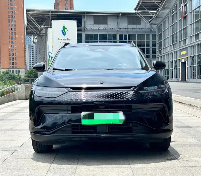 Leapmotor C11 2023 Range Extended Electric 200 Comfort Edition — миниатюра 2