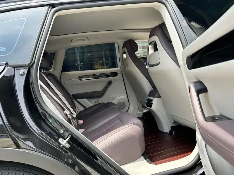 Leapmotor C11 2023 Range Extended Electric 200 Comfort Edition — миниатюра 18