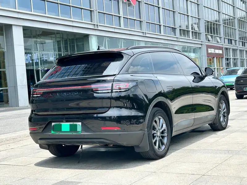 Leapmotor C11 2023 Range Extended Electric 200 Comfort Edition — миниатюра 6