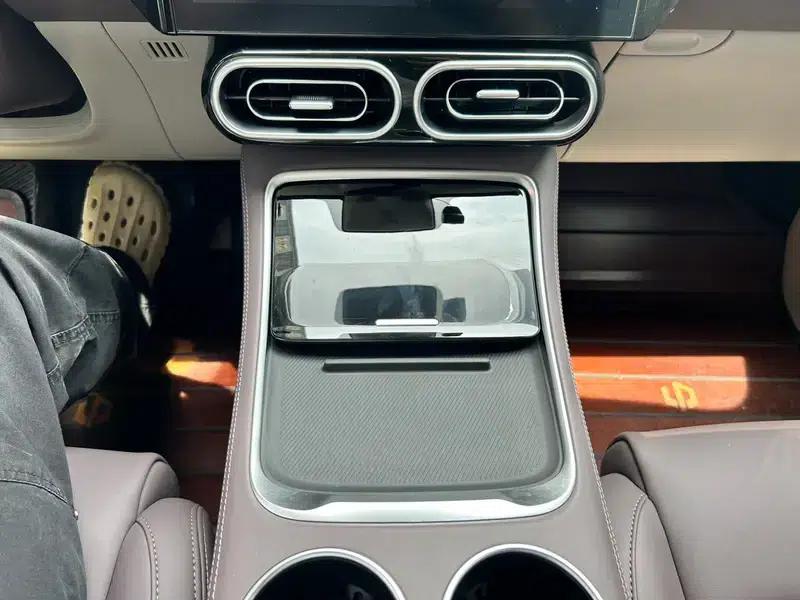 Leapmotor C11 2023 Range Extended Electric 200 Comfort Edition — миниатюра 10