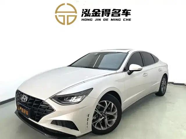 Sonata 2020 270TGDi DCT GLS Elite Edition