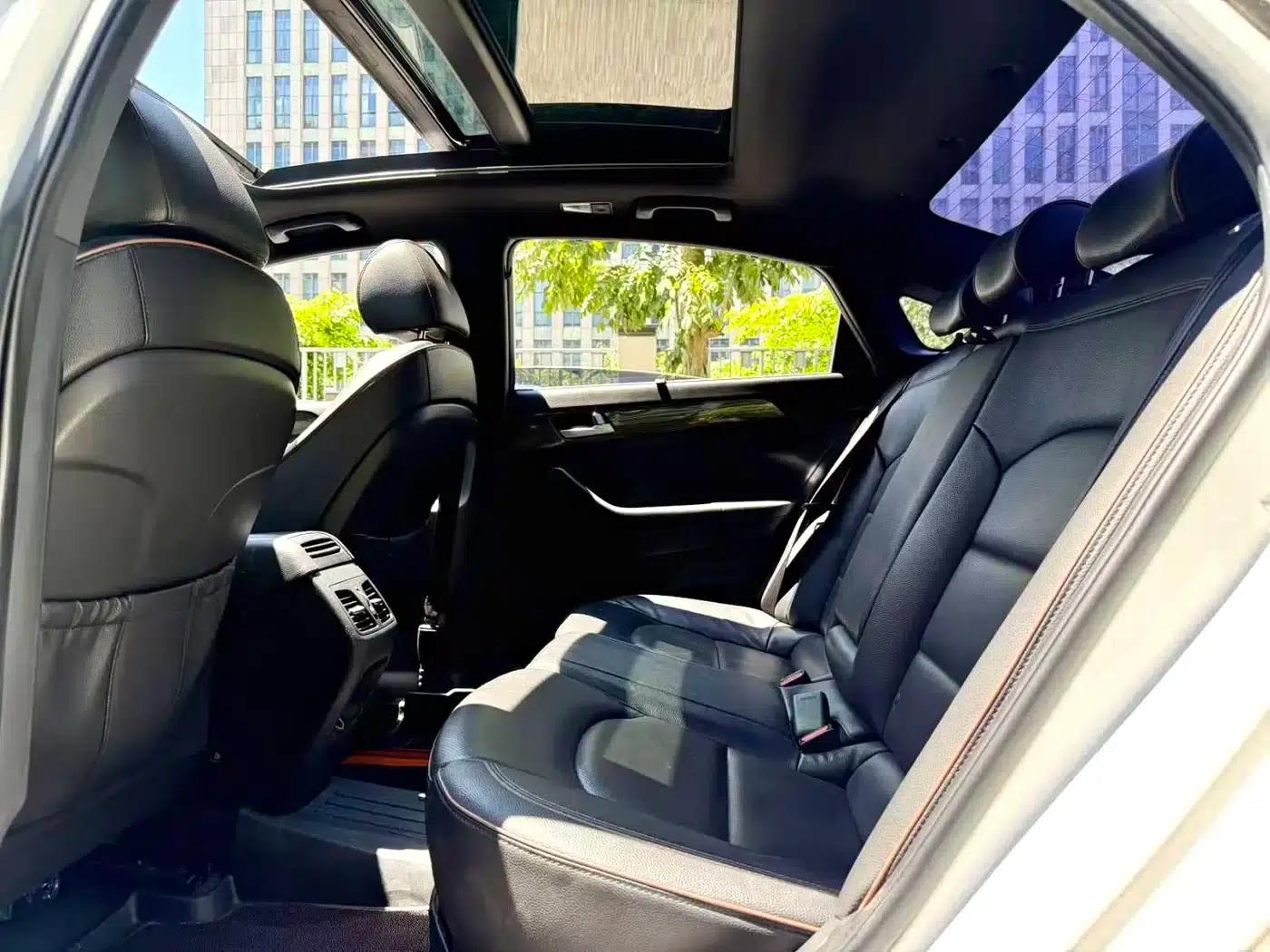 Sonata 2018 1.6T GLS Smart (China V emission standard) — миниатюра 6