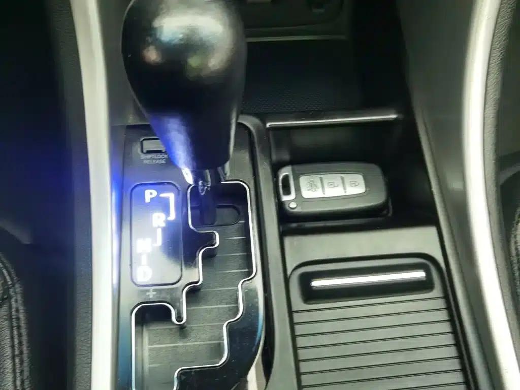 Sonata 2013 2.4L Automatic Leading Edition (China IV Emission Standard) — миниатюра 13
