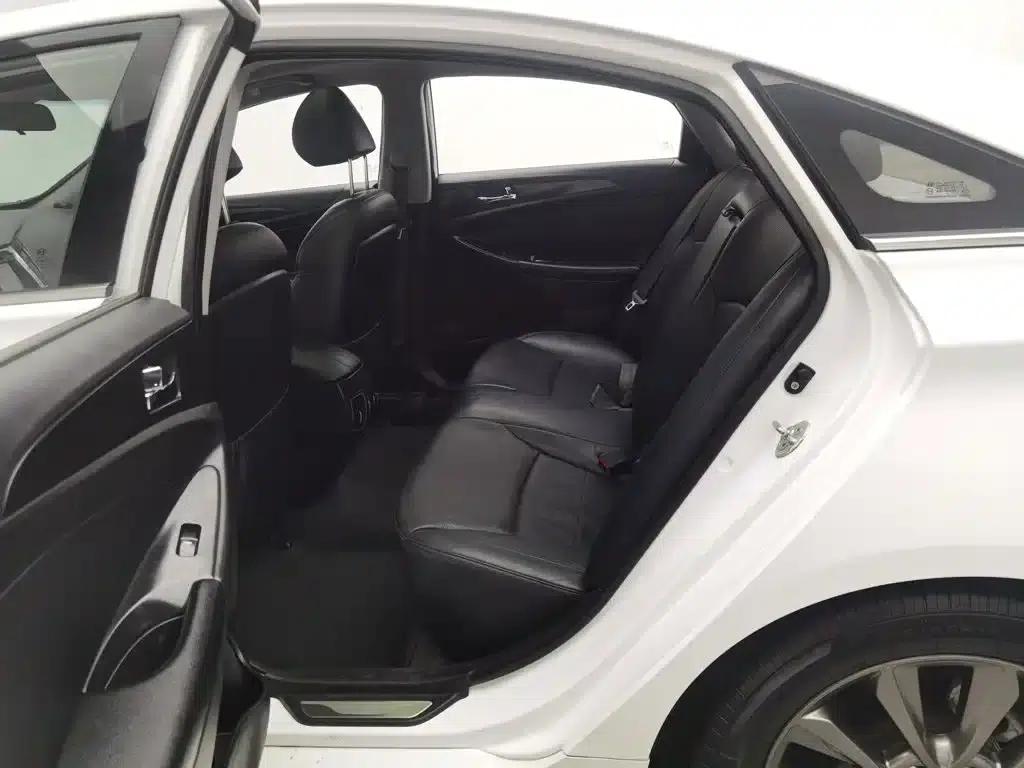 Sonata 2013 2.4L Automatic Leading Edition (China IV Emission Standard) — миниатюра 15
