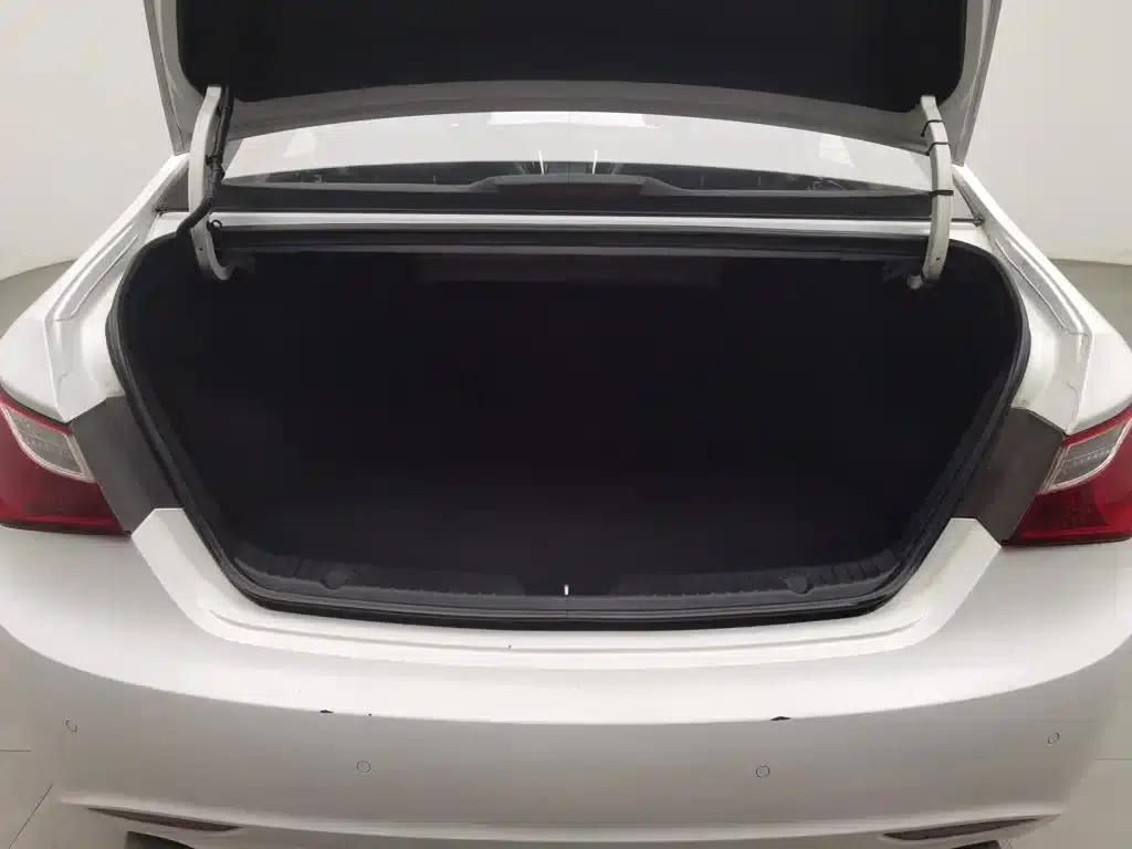 Sonata 2013 2.4L Automatic Leading Edition (China IV Emission Standard) — миниатюра 16