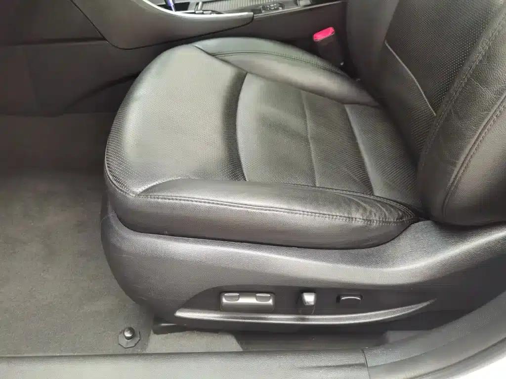 Sonata 2013 2.4L Automatic Leading Edition (China IV Emission Standard) — миниатюра 20