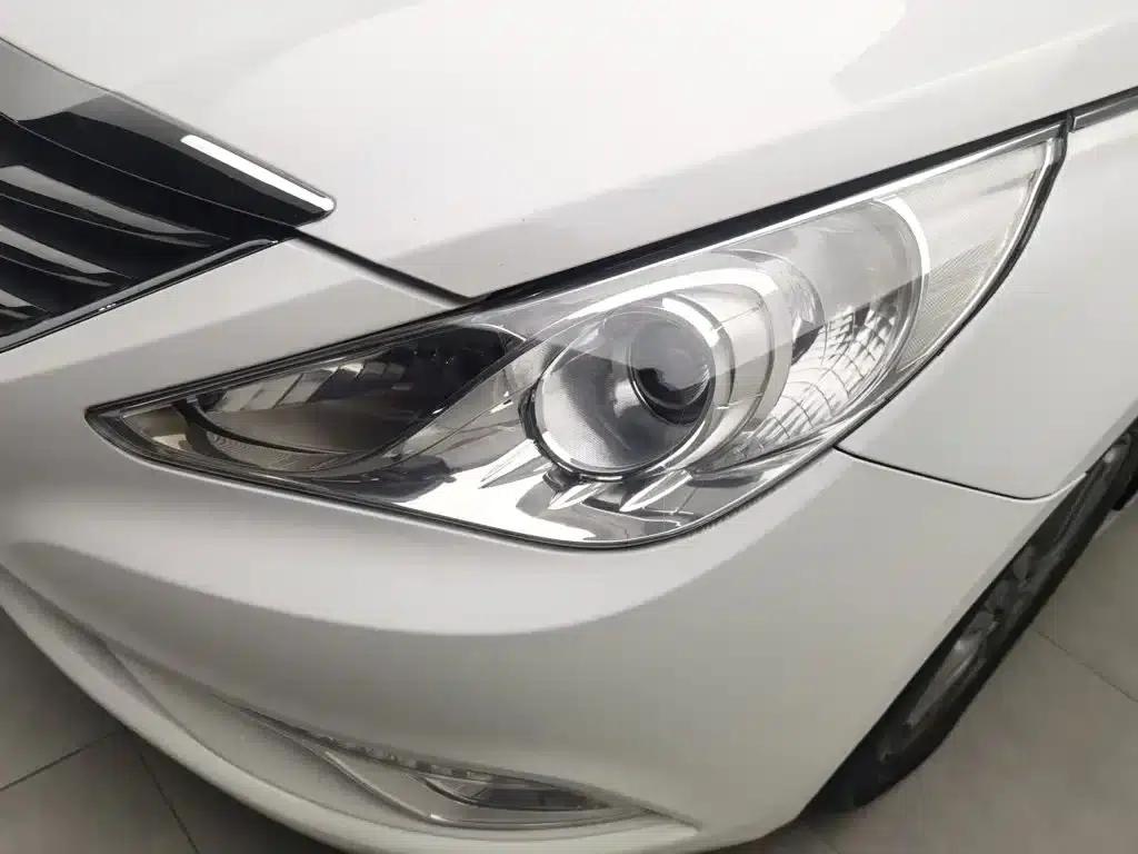 Sonata 2013 2.4L Automatic Leading Edition (China IV Emission Standard) — миниатюра 7