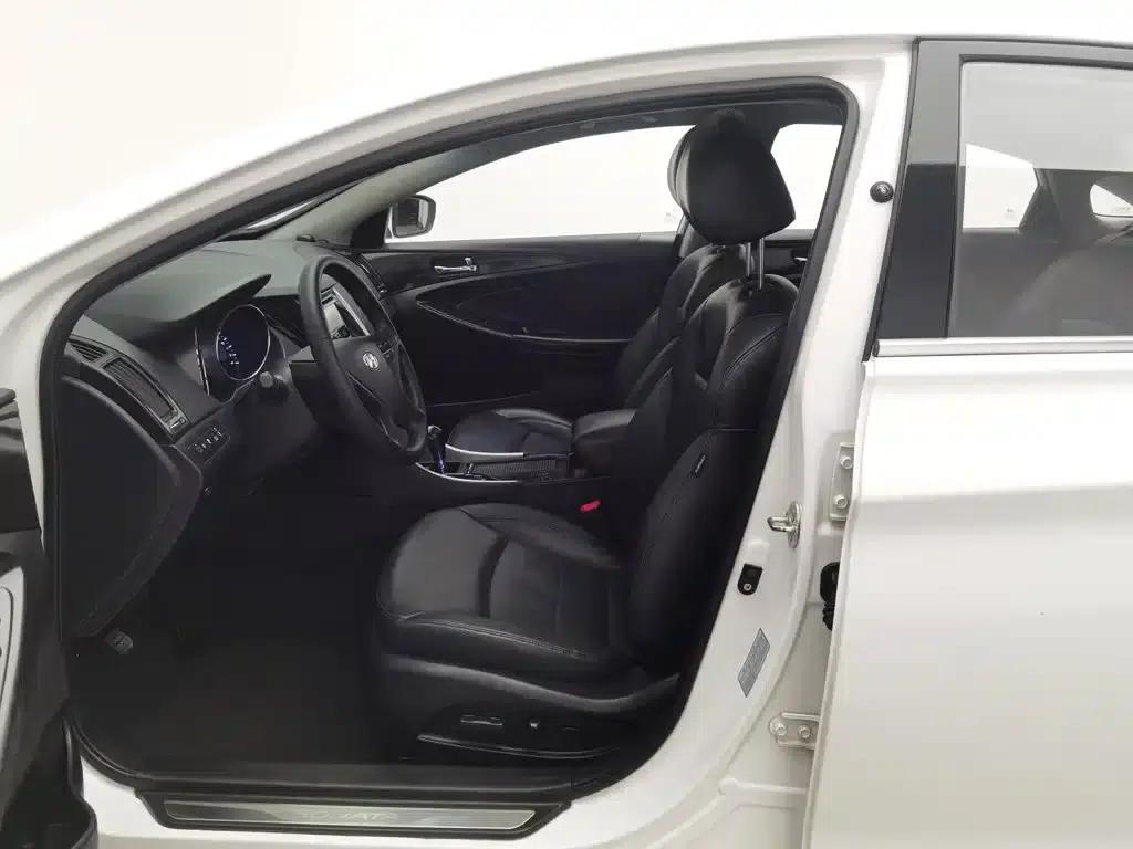 Sonata 2013 2.4L Automatic Leading Edition (China IV Emission Standard) — миниатюра 10