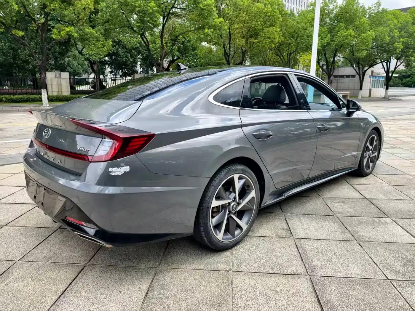 Sonata 2020 380TGDi Automatic TOP Flagship Edition — миниатюра 12