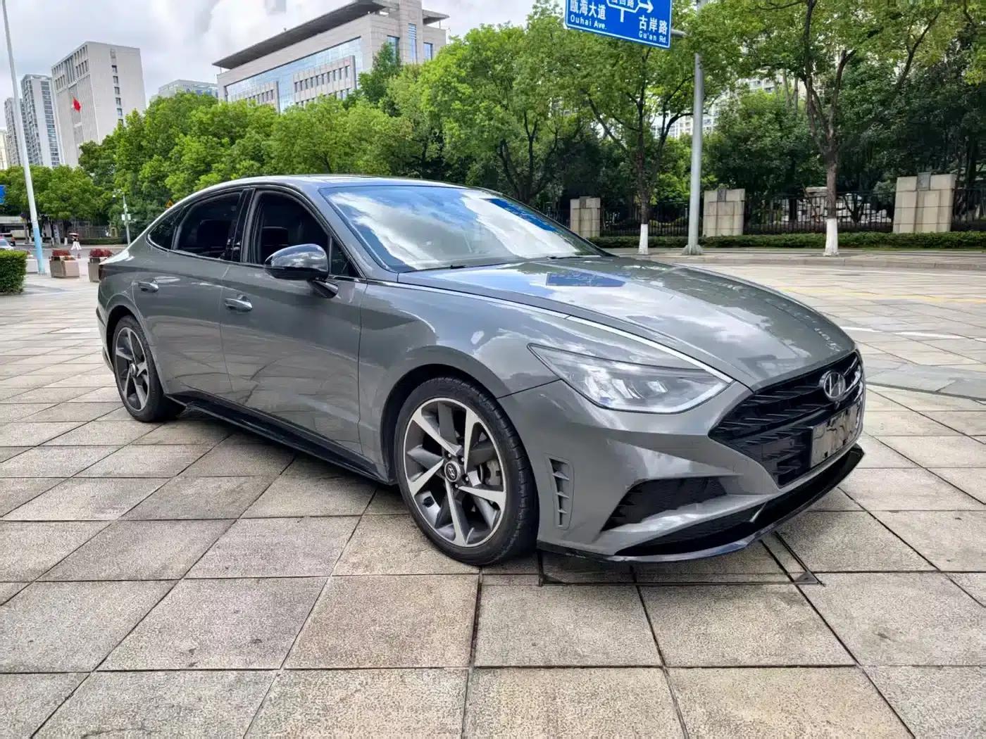 Sonata 2020 380TGDi Automatic TOP Flagship Edition — миниатюра 3