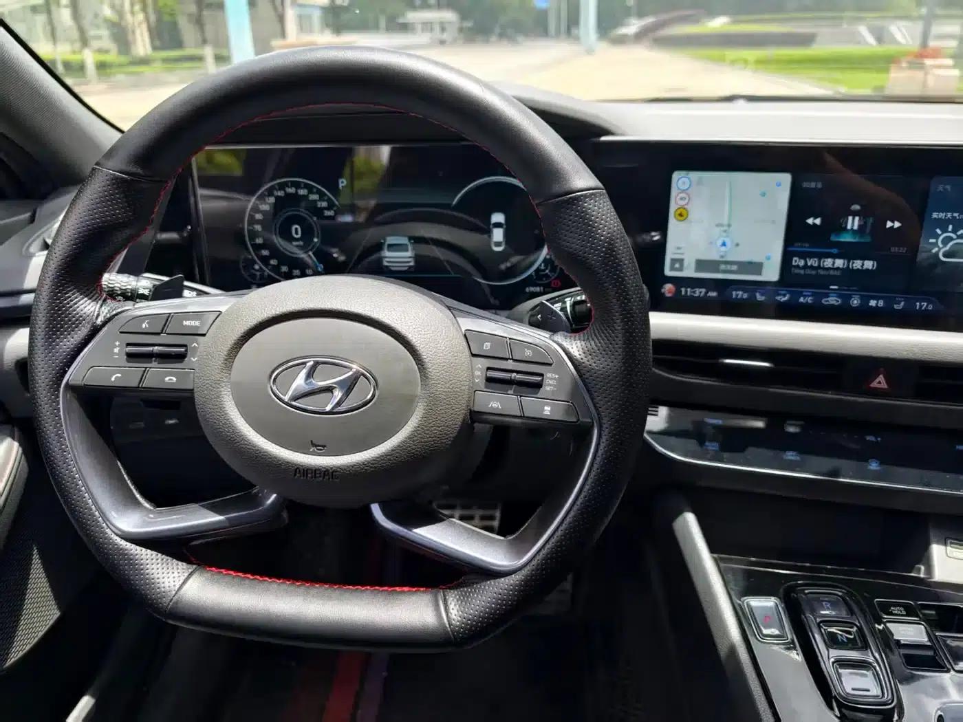 Sonata 2020 380TGDi Automatic TOP Flagship Edition — миниатюра 5