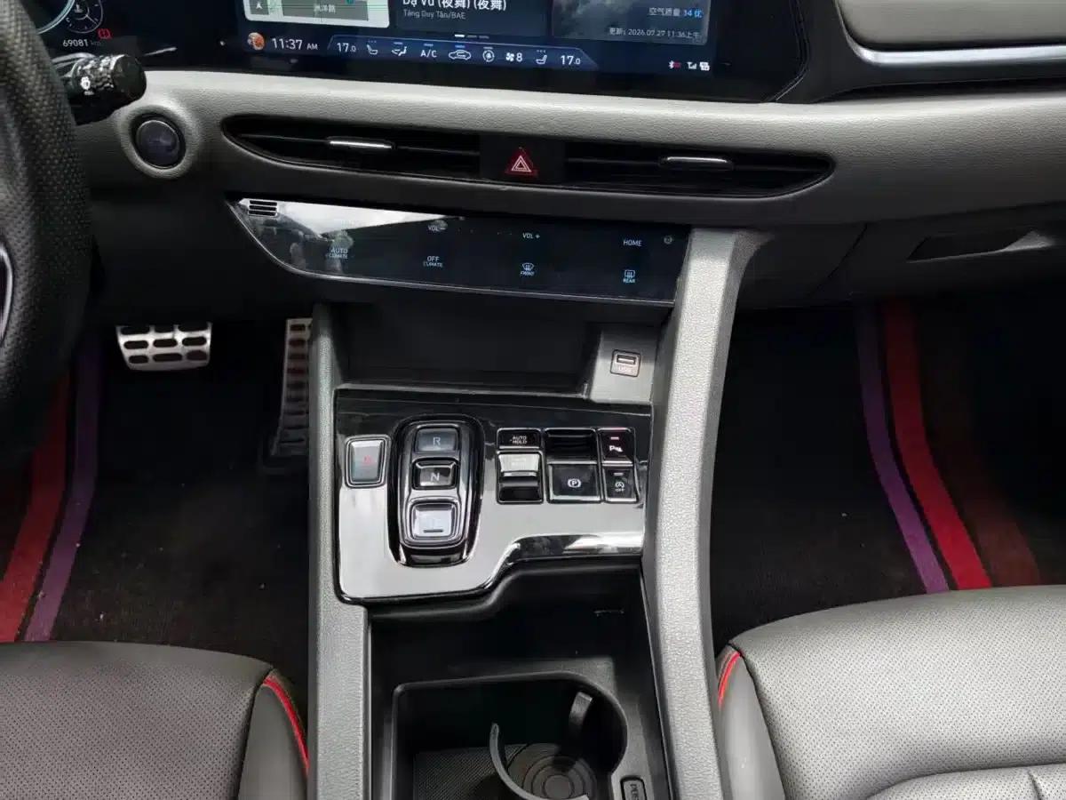 Sonata 2020 380TGDi Automatic TOP Flagship Edition — миниатюра 8
