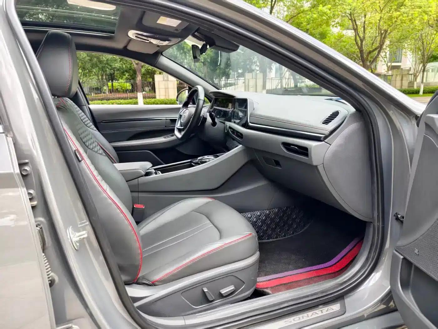 Sonata 2020 380TGDi Automatic TOP Flagship Edition — миниатюра 9