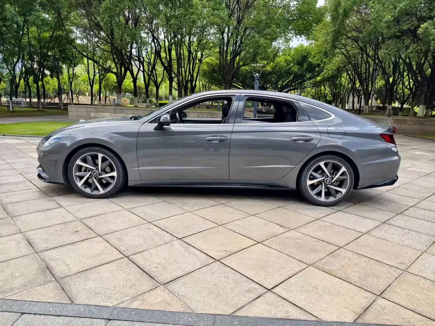 Sonata 2020 380TGDi Automatic TOP Flagship Edition — миниатюра 10