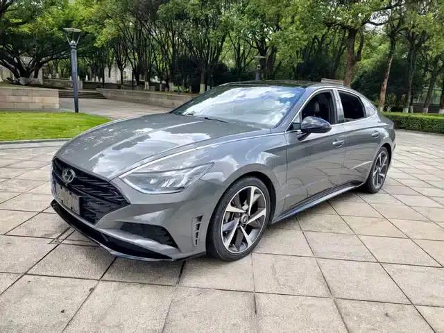 Sonata 2020 380TGDi Automatic TOP Flagship Edition