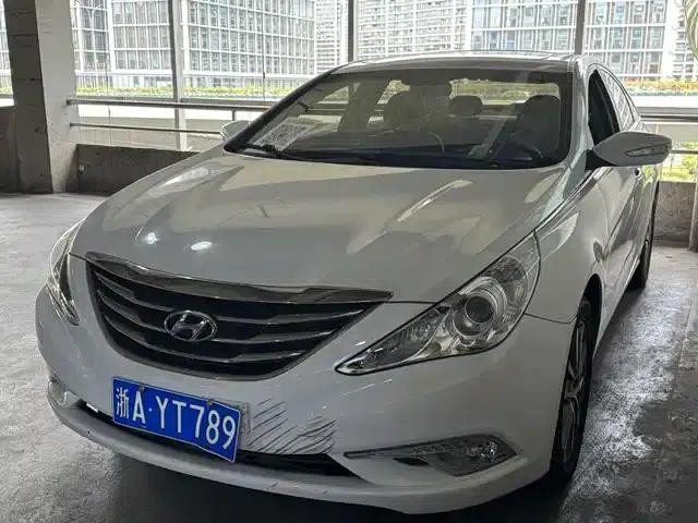Sonata 2014 2.0L Automatic Luxury Edition