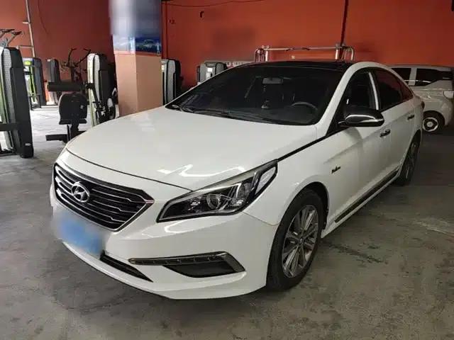 Sonata 2015 1.6T GLS Smart