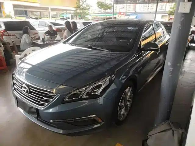 Sonata 2015 1.6T GLX Leading Edition