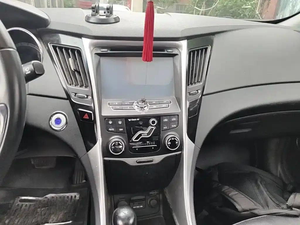 Sonata 2014 2.0L Automatic Luxury Edition — миниатюра 13