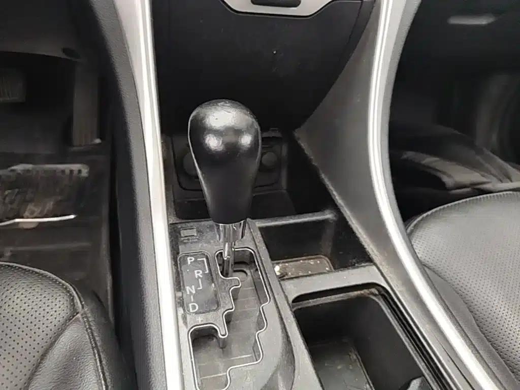 Sonata 2014 2.0L Automatic Luxury Edition — миниатюра 14