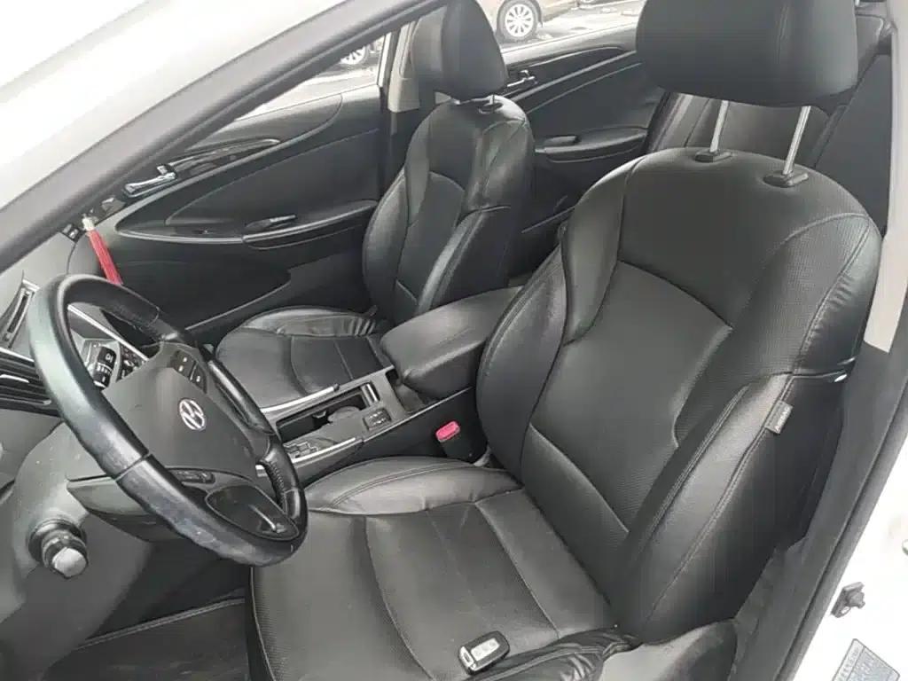 Sonata 2014 2.0L Automatic Luxury Edition — миниатюра 15