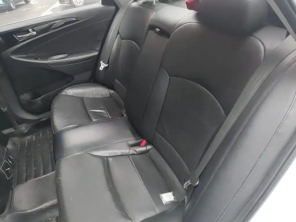 Sonata 2014 2.0L Automatic Luxury Edition — миниатюра 17