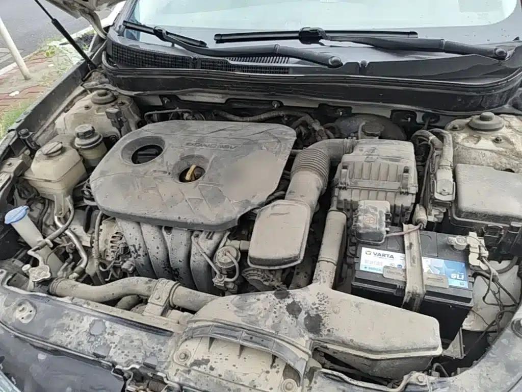 Sonata 2014 2.0L Automatic Luxury Edition — миниатюра 20