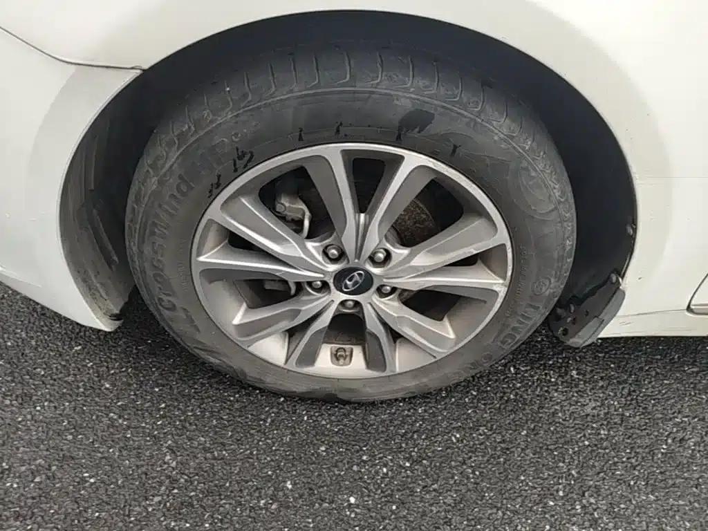 Sonata 2014 2.0L Automatic Luxury Edition — миниатюра 23