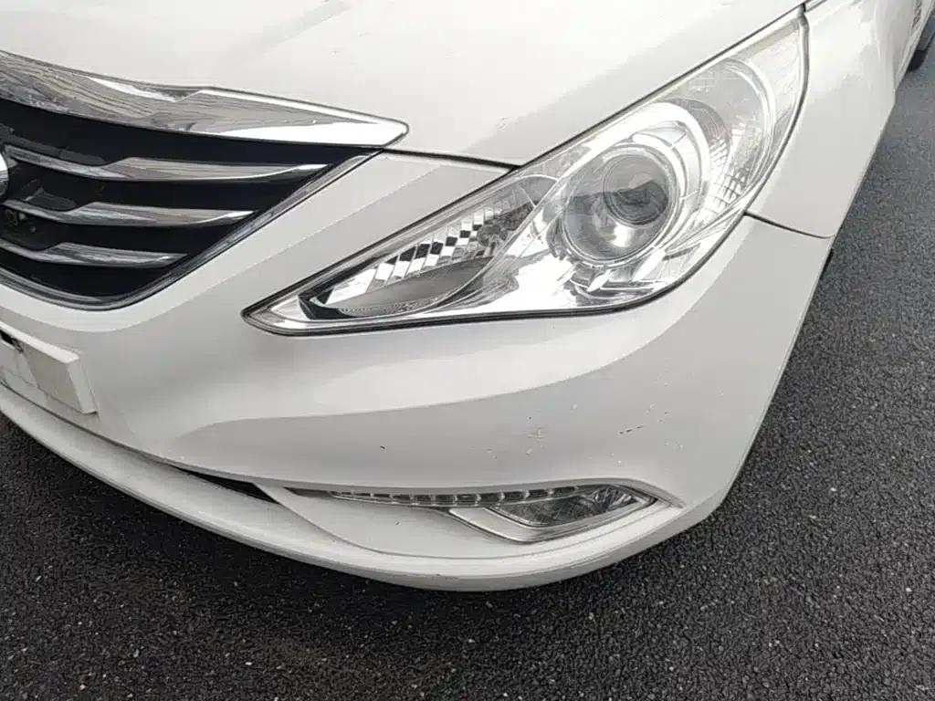 Sonata 2014 2.0L Automatic Luxury Edition — миниатюра 24