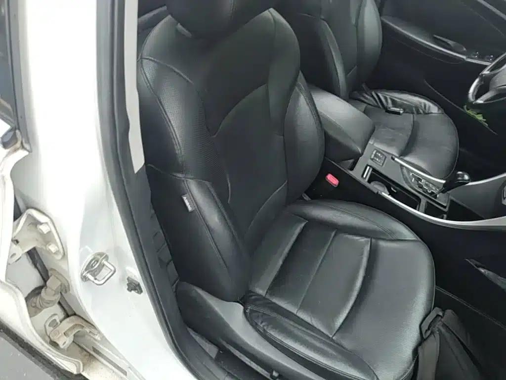 Sonata 2014 2.0L Automatic Luxury Edition — миниатюра 25
