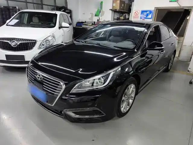 Sonata 2017 1.6T GLS Smart