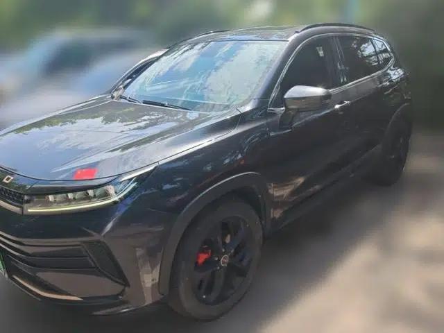EXEED Zhuifeng 2021 Versailles Edition 1.6T DCT StarRui Version