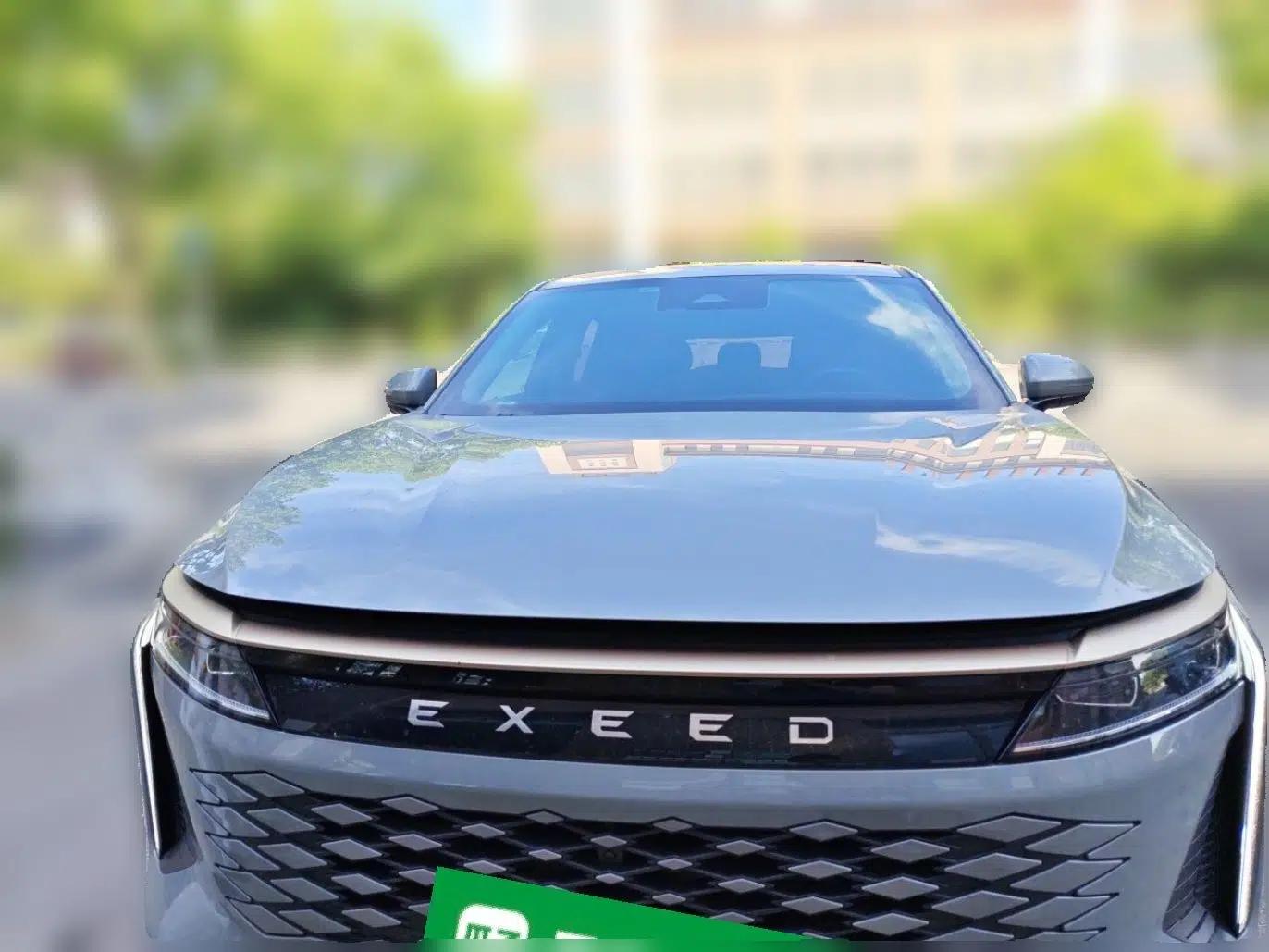EXEED Stellar 2023 400T Four-Wheel Drive Deluxe Edition — миниатюра 2