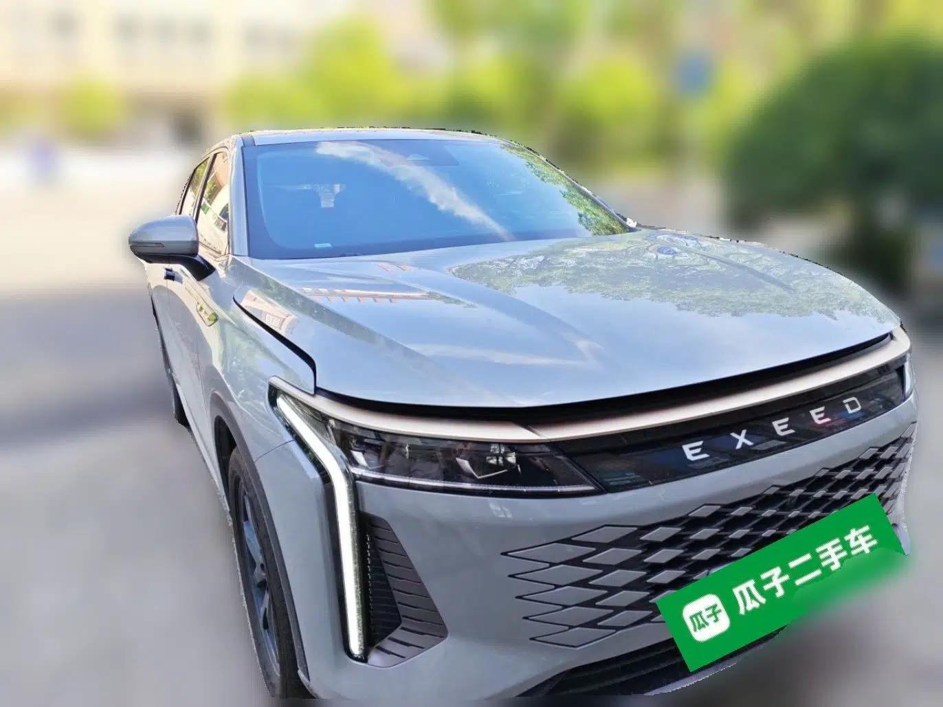 EXEED Stellar 2023 400T Four-Wheel Drive Deluxe Edition — миниатюра 3