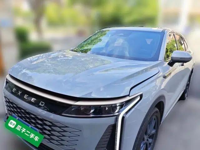 EXEED Stellar 2023 400T Four-Wheel Drive Deluxe Edition