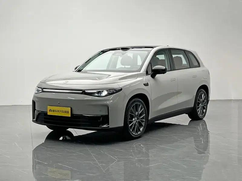 Leapmotor C10 2026 Pure Electric Version with 605 LiDAR — миниатюра 1