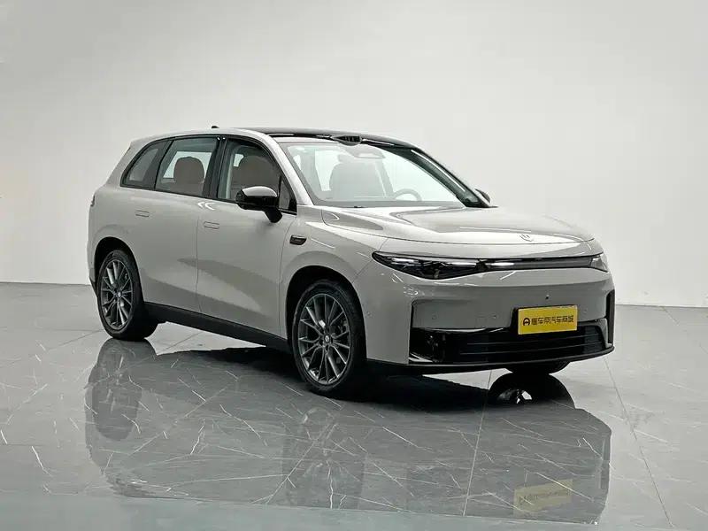 Leapmotor C10 2026 Pure Electric Version with 605 LiDAR — миниатюра 3
