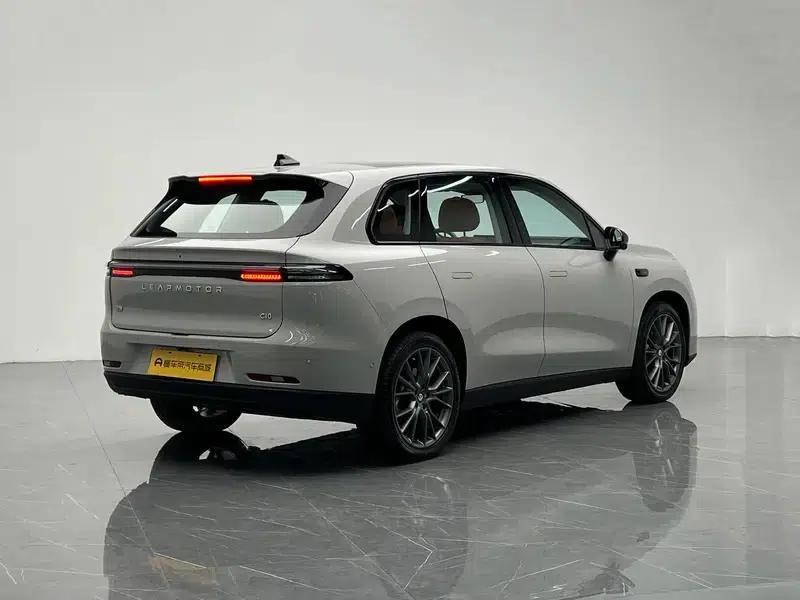 Leapmotor C10 2026 Pure Electric Version with 605 LiDAR — миниатюра 7