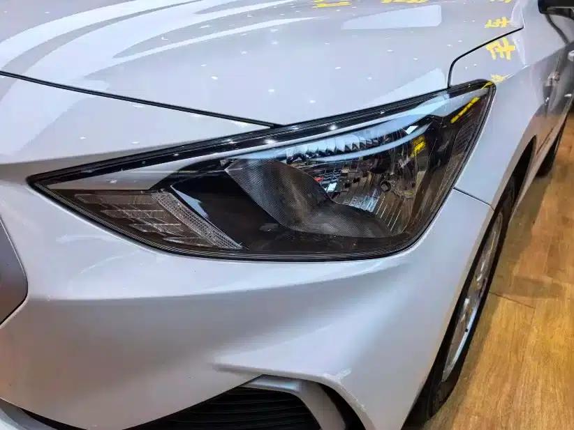 Hyundai Elantra 2020 1.6L Automatic GL Edition — миниатюра 12