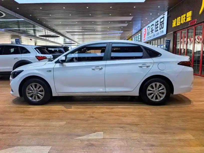 Hyundai Elantra 2020 1.6L Automatic GL Edition — миниатюра 14
