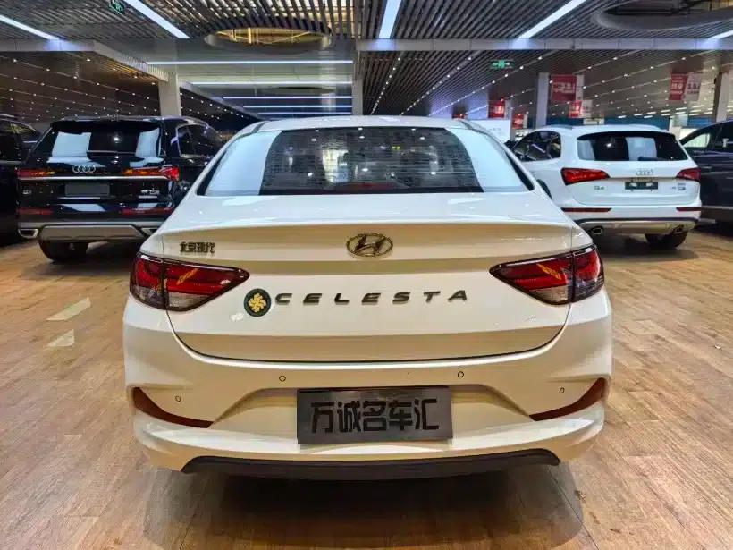 Hyundai Elantra 2020 1.6L Automatic GL Edition — миниатюра 15