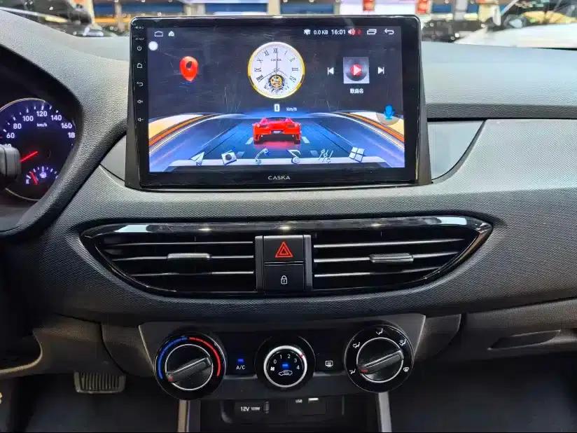 Hyundai Elantra 2020 1.6L Automatic GL Edition — миниатюра 10