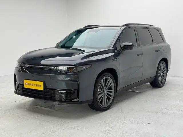 Leapmotor C16 2024 Pure Electric Version 520 Premium Edition