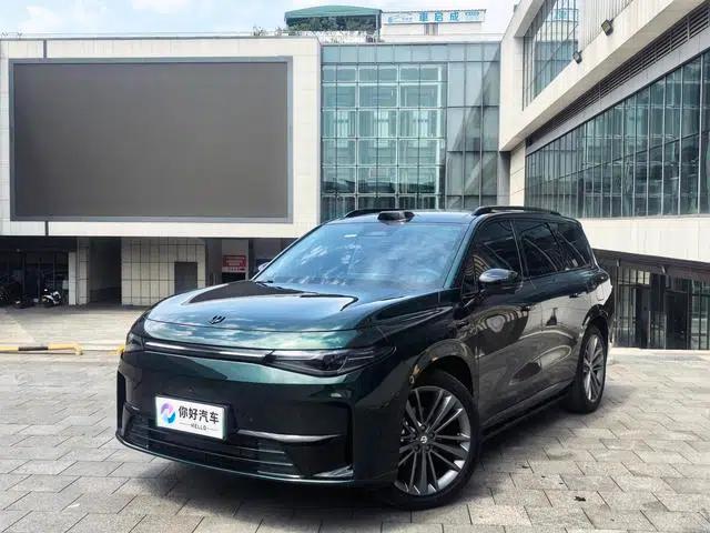 Leapmotor C16 2024 Range Extended Electric Vehicle 200 LiDAR Edition