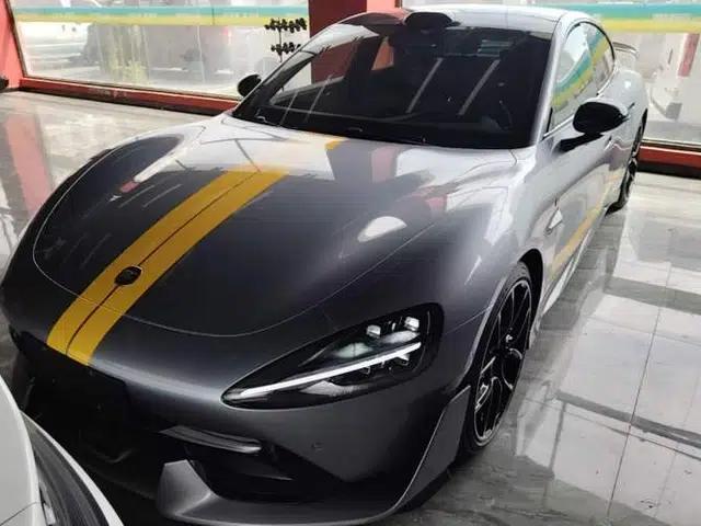 Xiaomi Auto SU7 Ultra 2025 Ultra Model