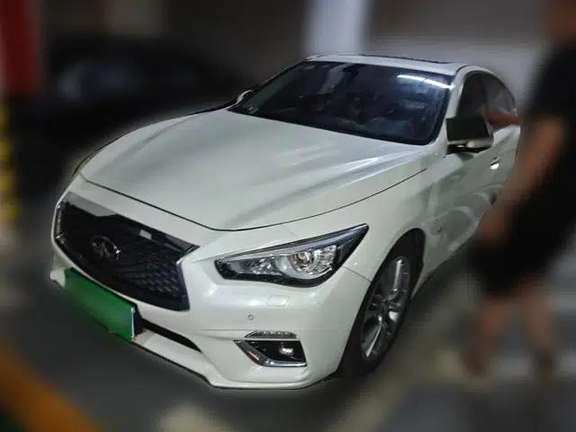 Infiniti Q50L 2018 2.0T Enjoyment Version China V Standard