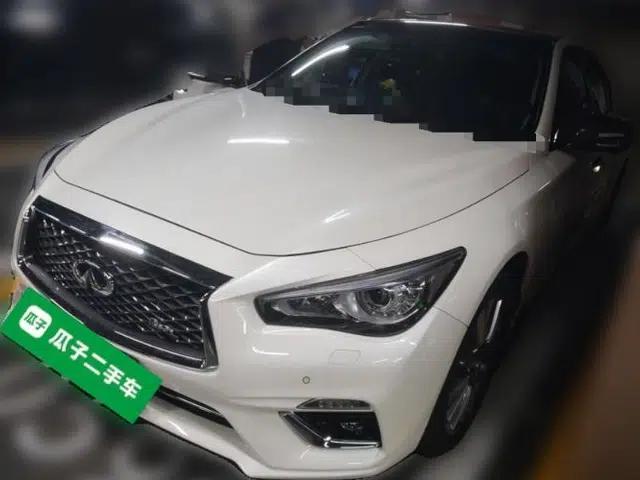 Infiniti Q50L 2018 2.0T Enjoyment Edition China V standard