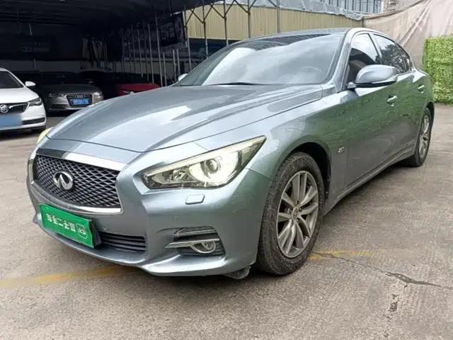 Infiniti Q50L 2015 2.0T Enjoyment Edition