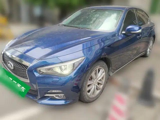 Infiniti Q50L 2016 2.0T Enjoyment Edition